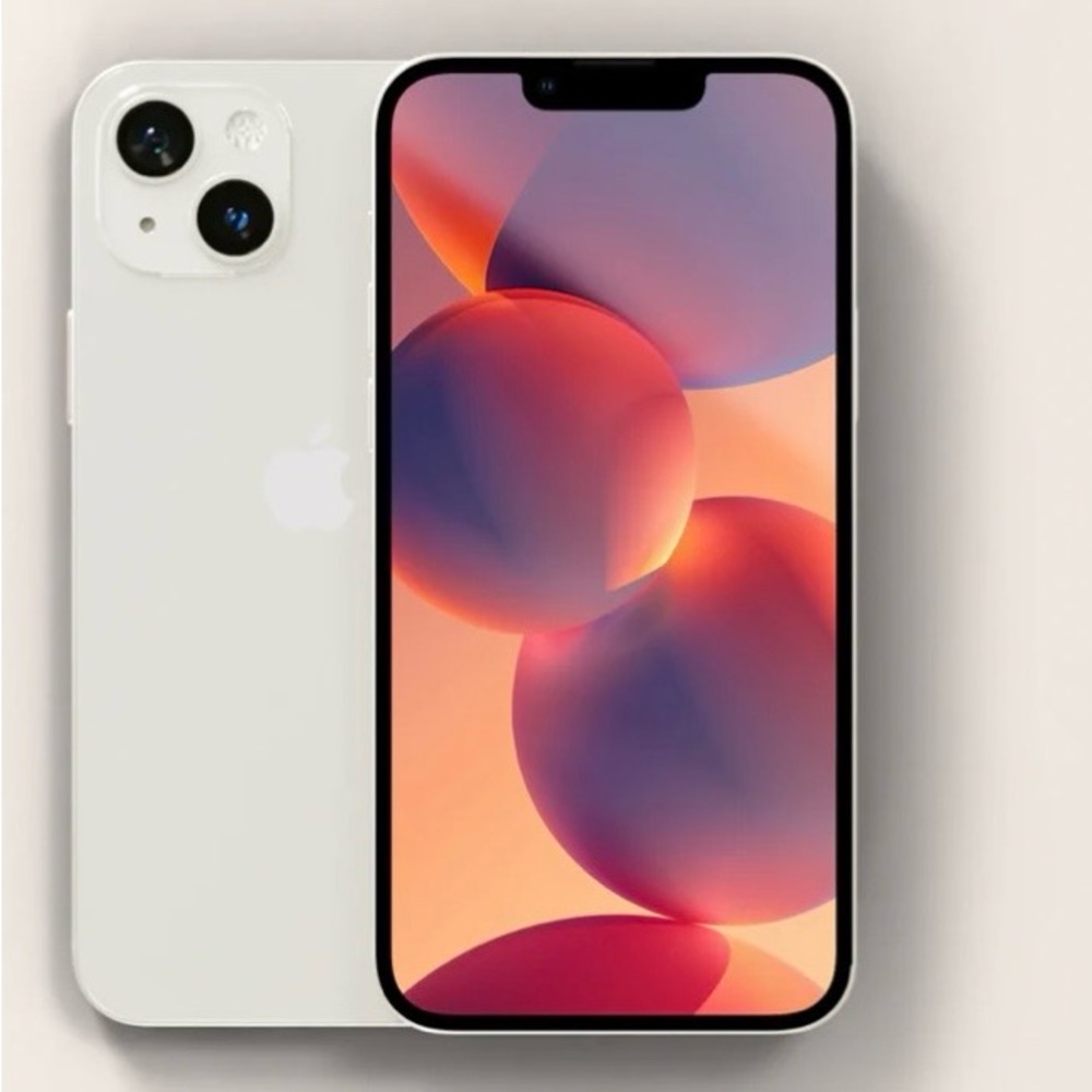 Apple iPhone White